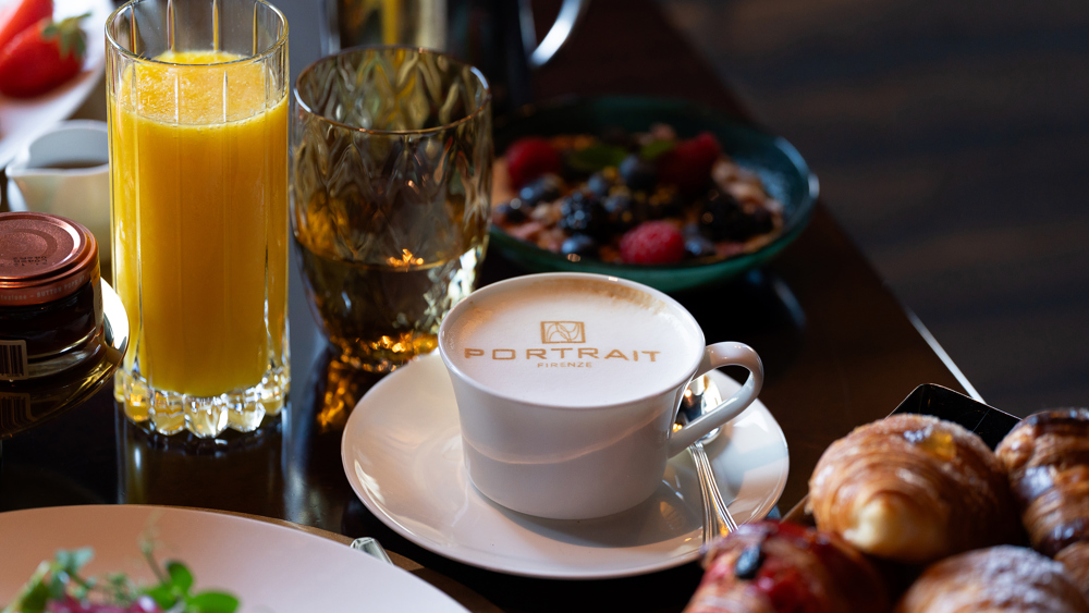 Colazione al Caffè dell'Oro per Due