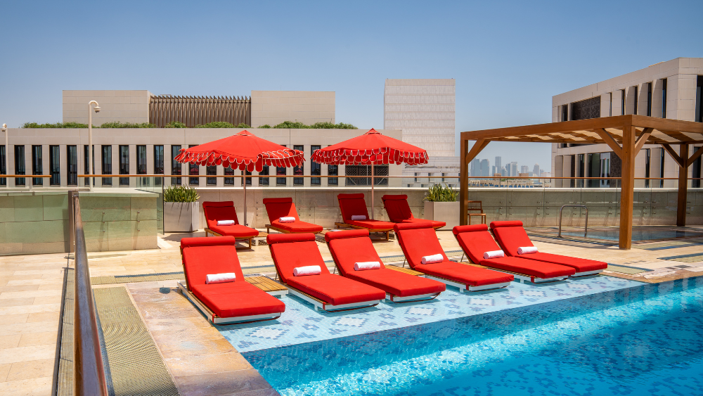 Redeemable Pool Day Pass