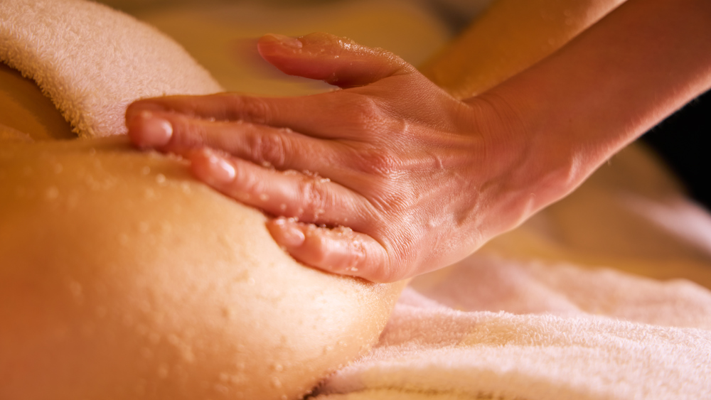 Golden Body Treatment (90 mins)