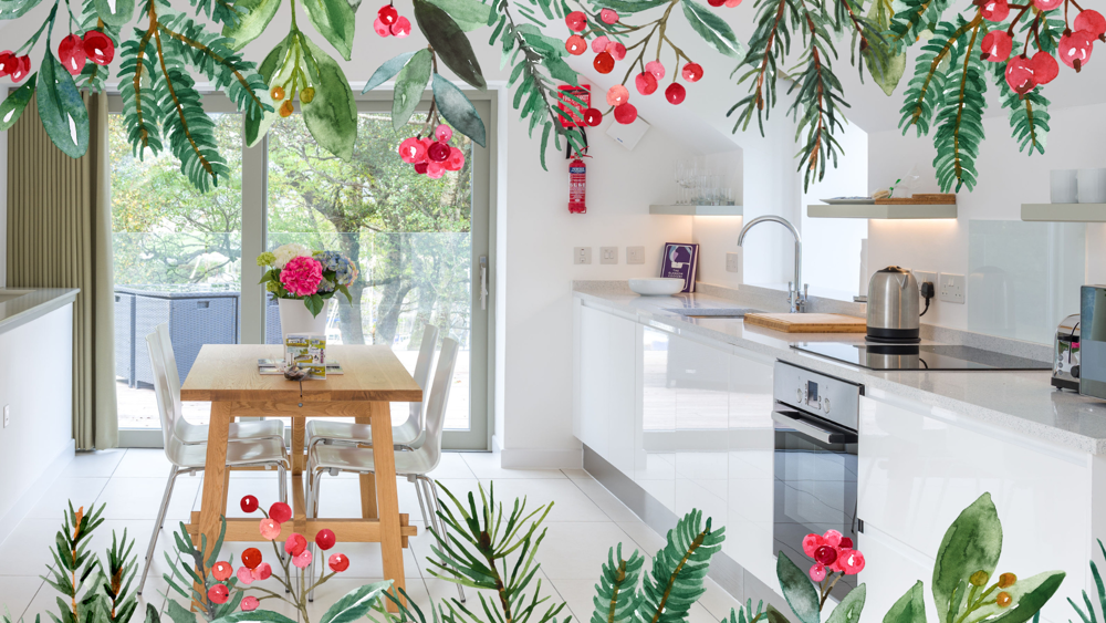 Santa Claus is Coming to Town! 2 Night Stay in The Hideaway (Valid 7 Days)