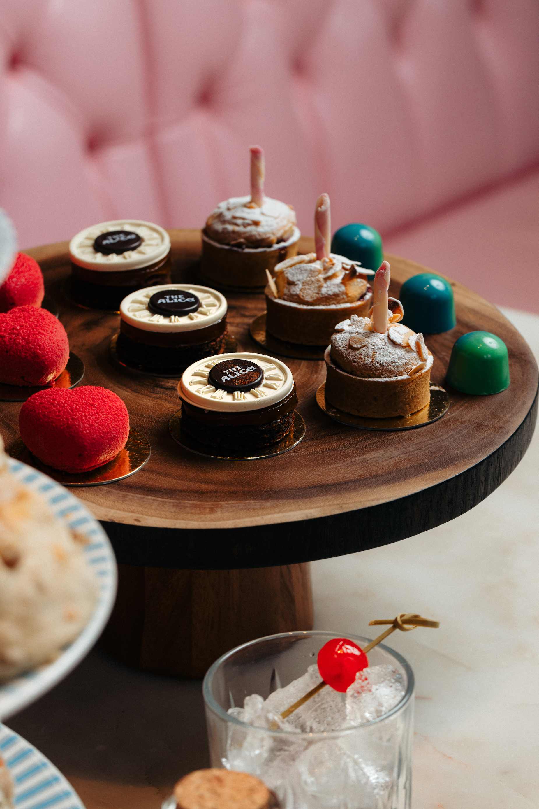 Afternoon Tea for 4