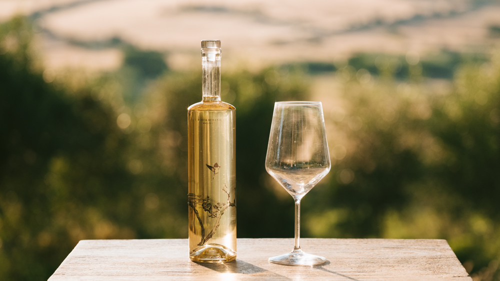 Vino Finca Serena Blanco