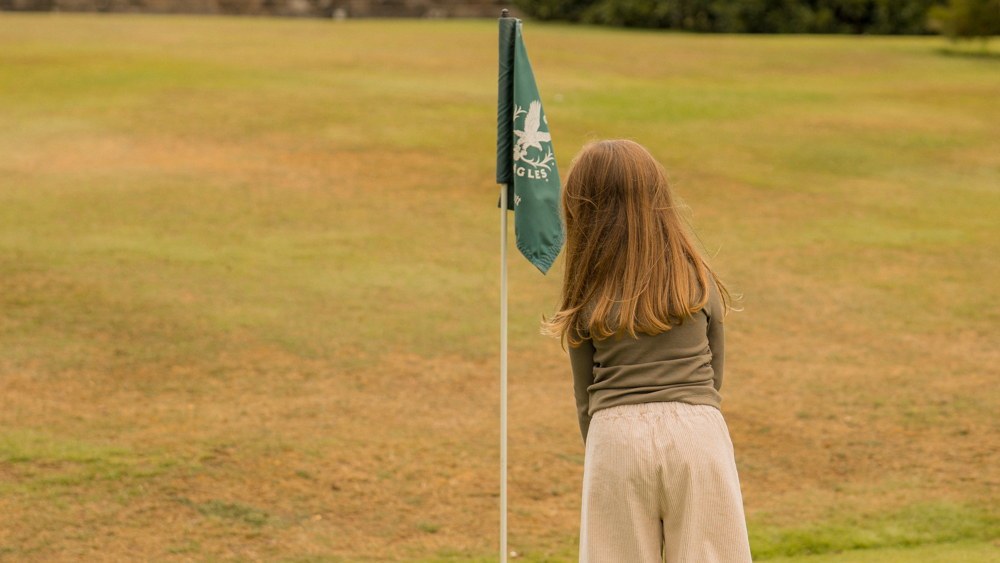 Golf Lessons - Junior Package - 