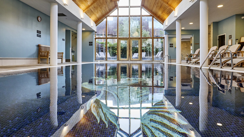 Spa'fternoon Tea Spa Package for One at The Spread Eagle Spa (JSV)