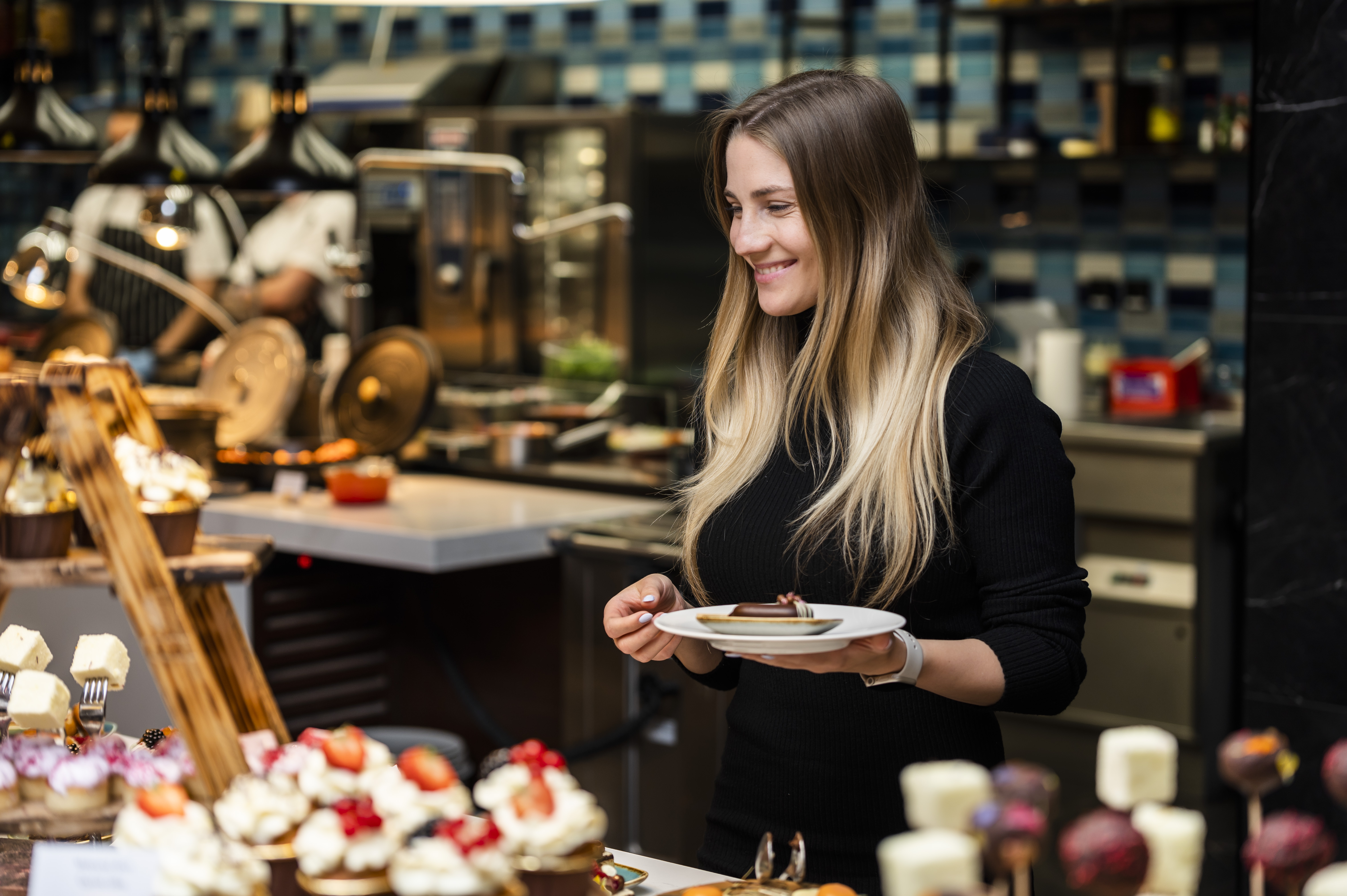 NEDĚLNÍ BRUNCH PRO 2 bez alkoholických nápojů