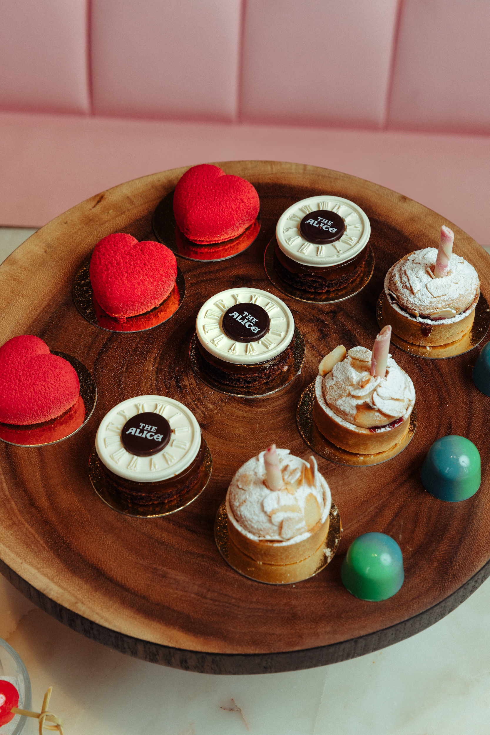 Afternoon Tea for 3