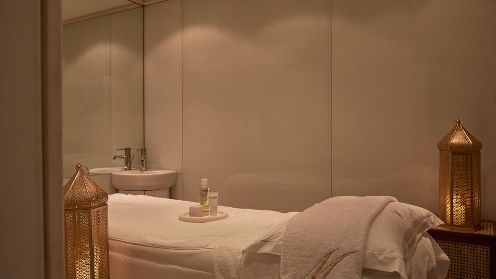 A Moment of Restoration: 60-Minute Tailored Treatment