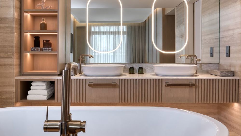 The Suite Experience for 1 night