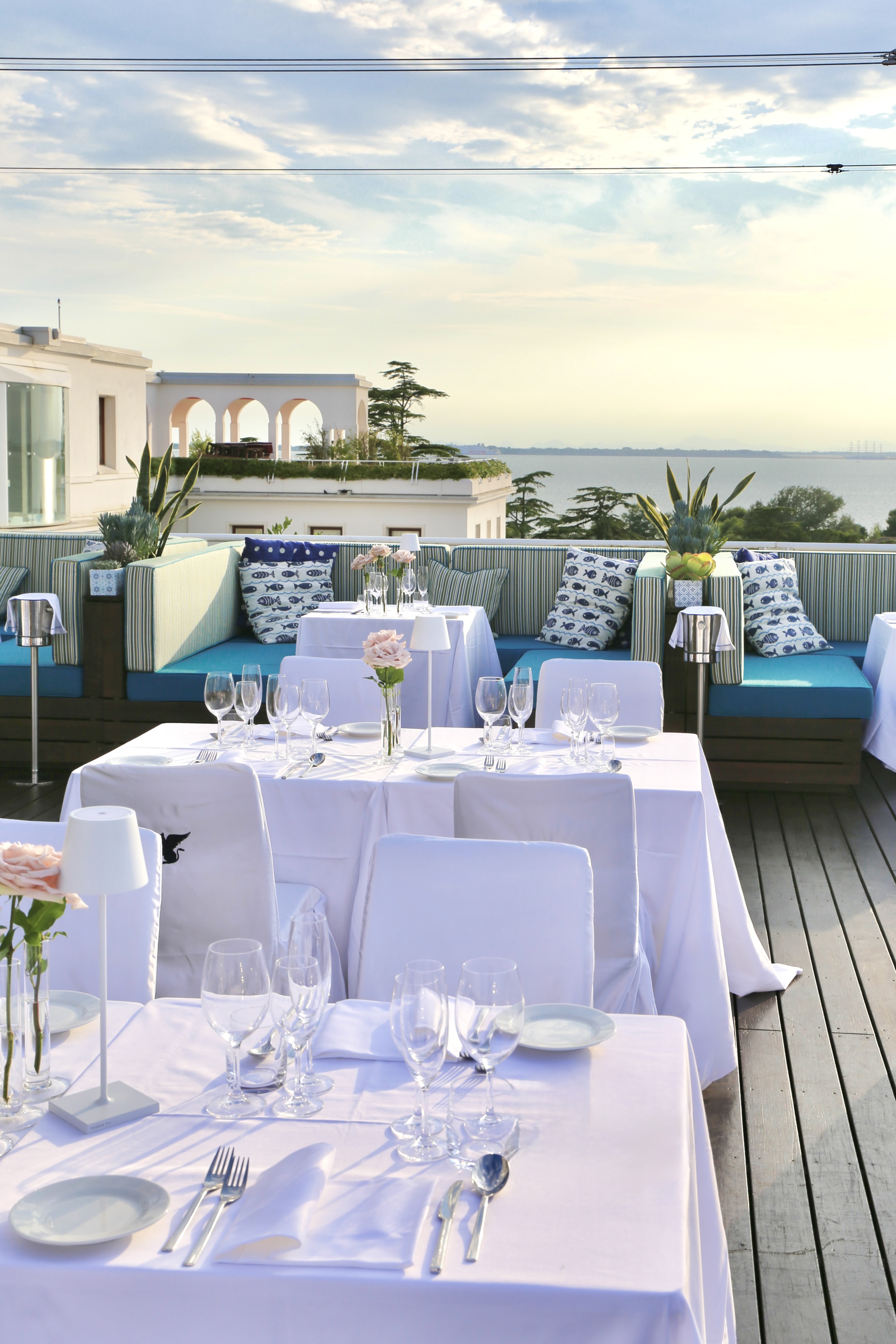 Sagra Rooftop - Terrazza - 1 persona