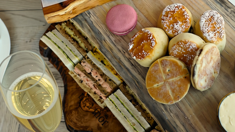 Prosecco Afternoon Tea for Two