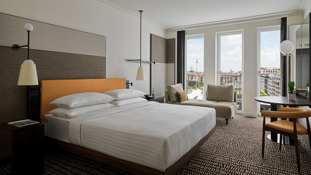 Overnight Stay for Two in a Panorama Deluxe Room - 2 Nights