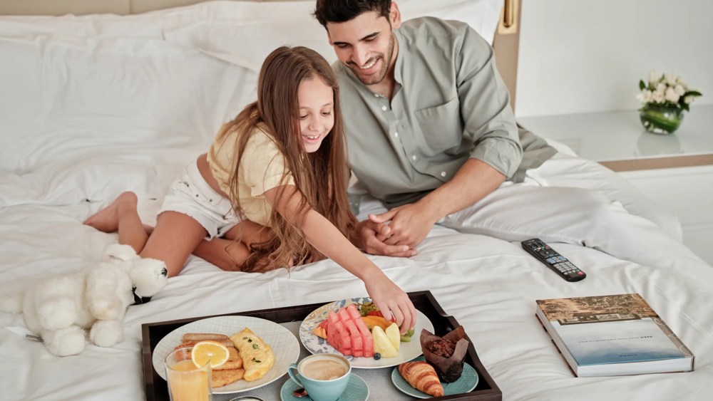 One-Night Stay with Breakfast in Deluxe Room
