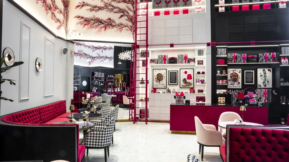500 QAR FAUCHON Gift Voucher