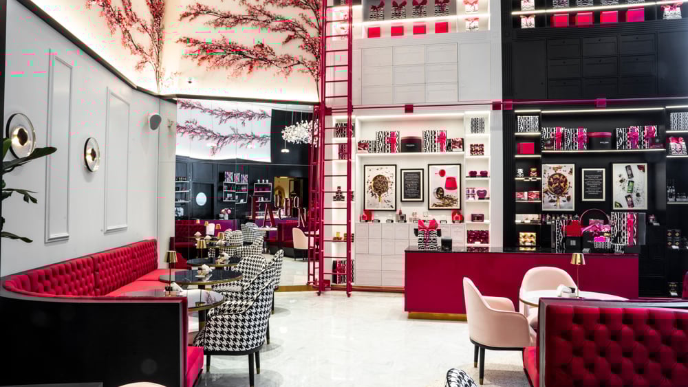 500 QAR FAUCHON Gift Voucher