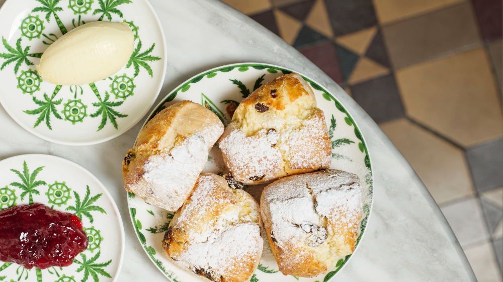 Afternoon Tea for Two