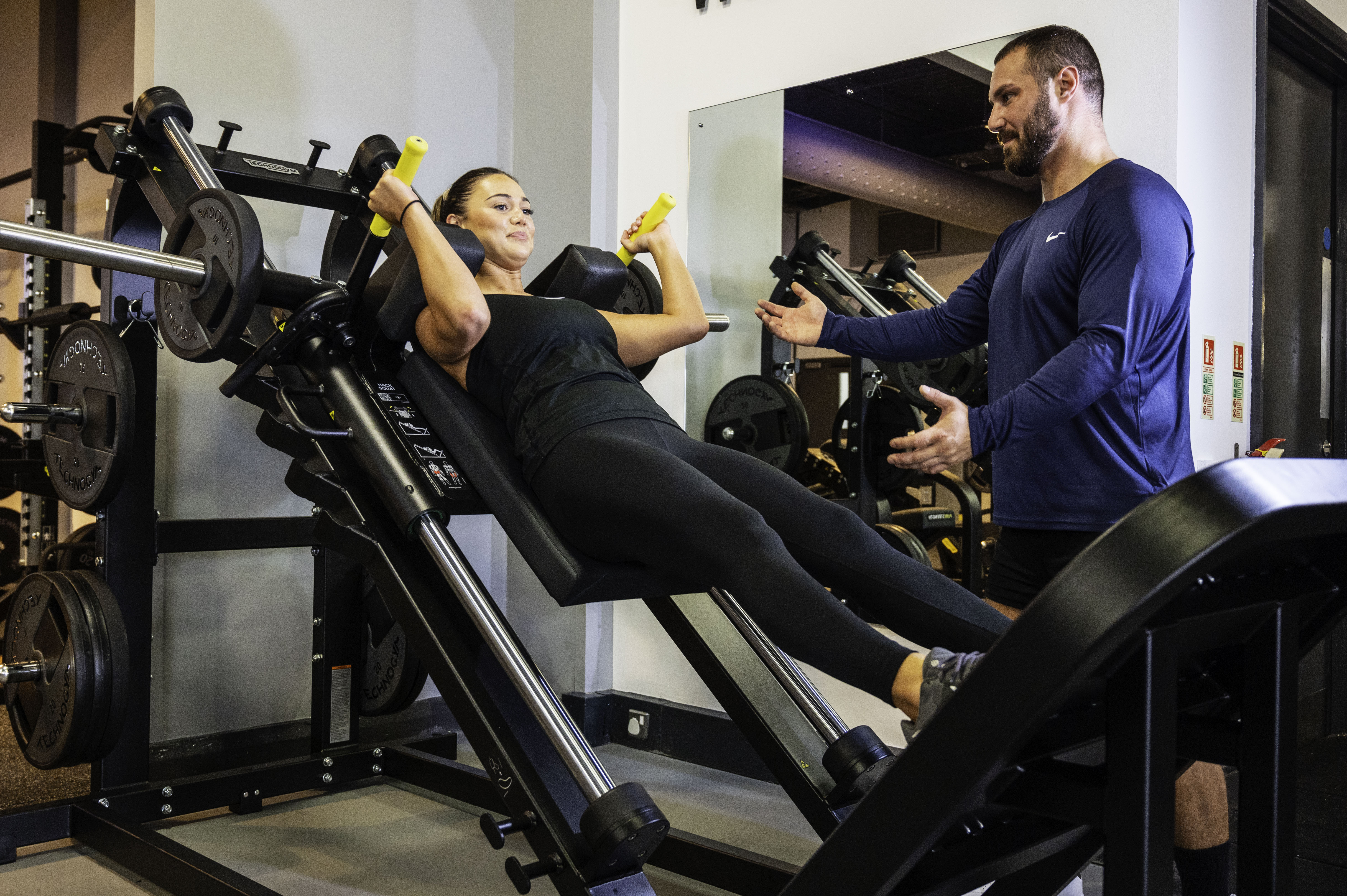 10 Personal Training Sessions