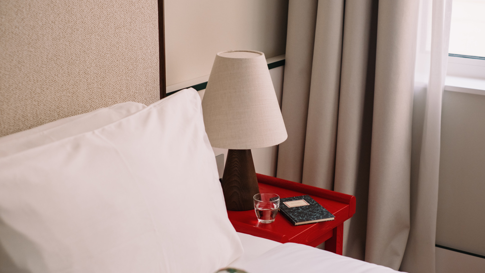 The One-Nighter Classic Room