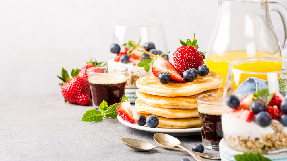 Brunch at Margaux for Four
