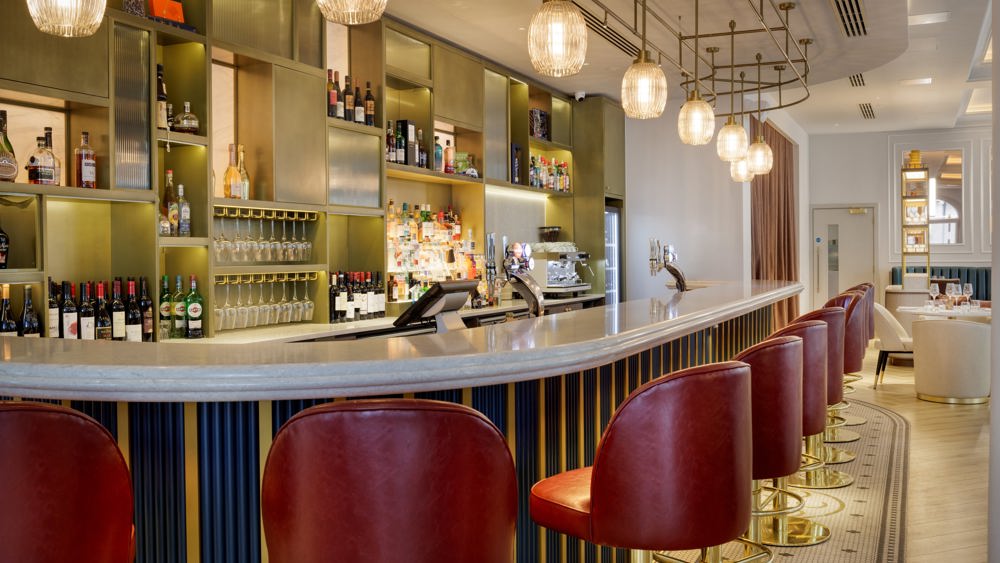 Luxe Room + £50 Adeline Credit