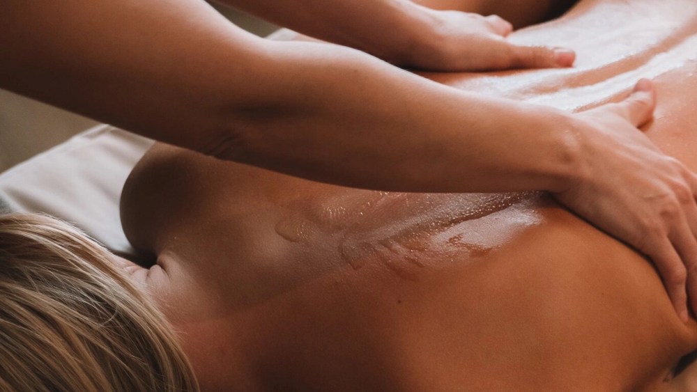 60-Minute Personalised Massage