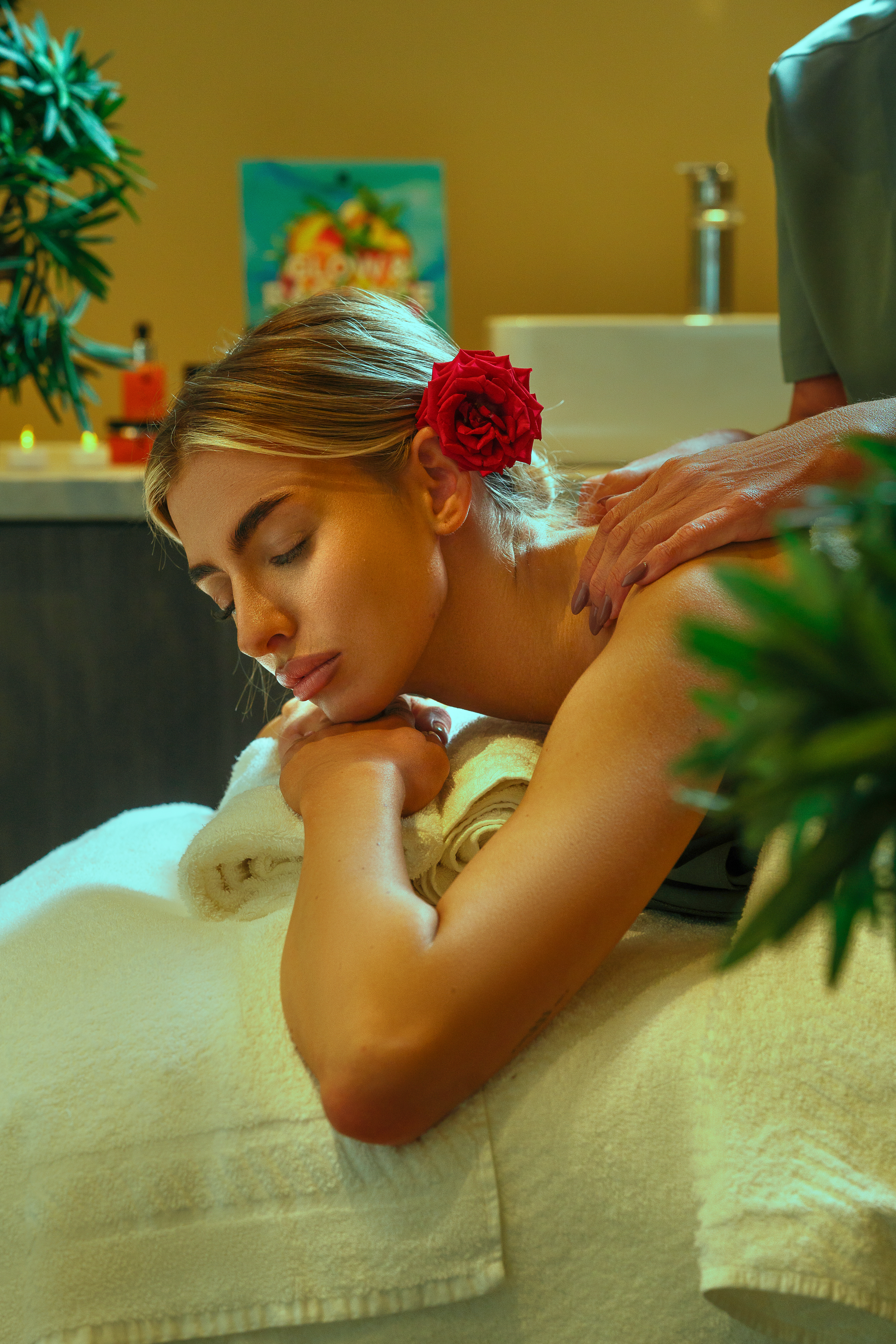 Relax Recharge Reconnect Spa Voucher