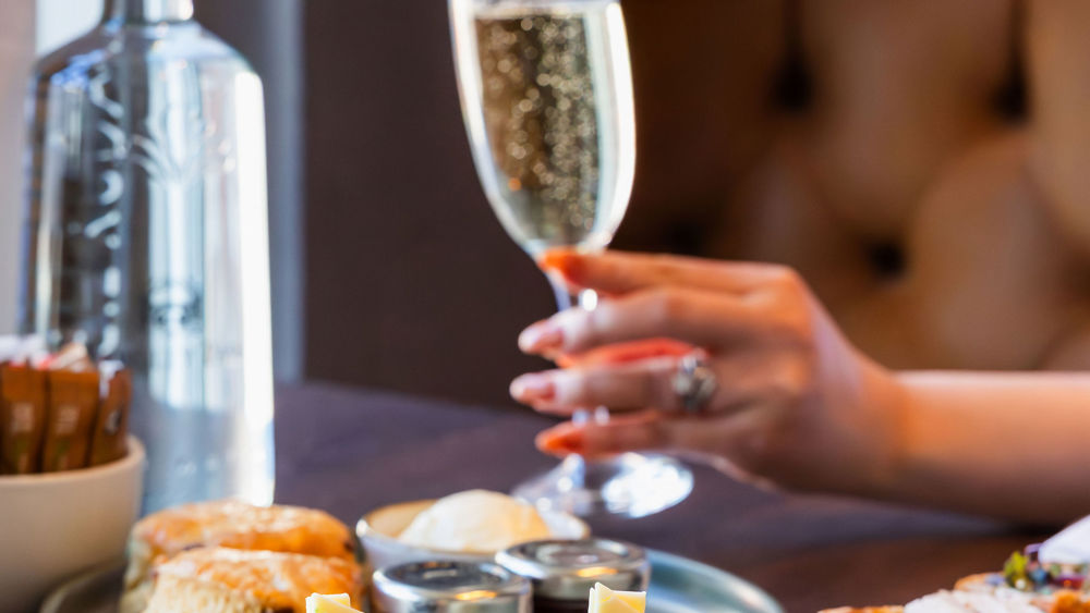 Chapel Down Afternoon Tea for 2