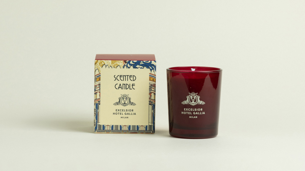 Scented Candle 70 gr