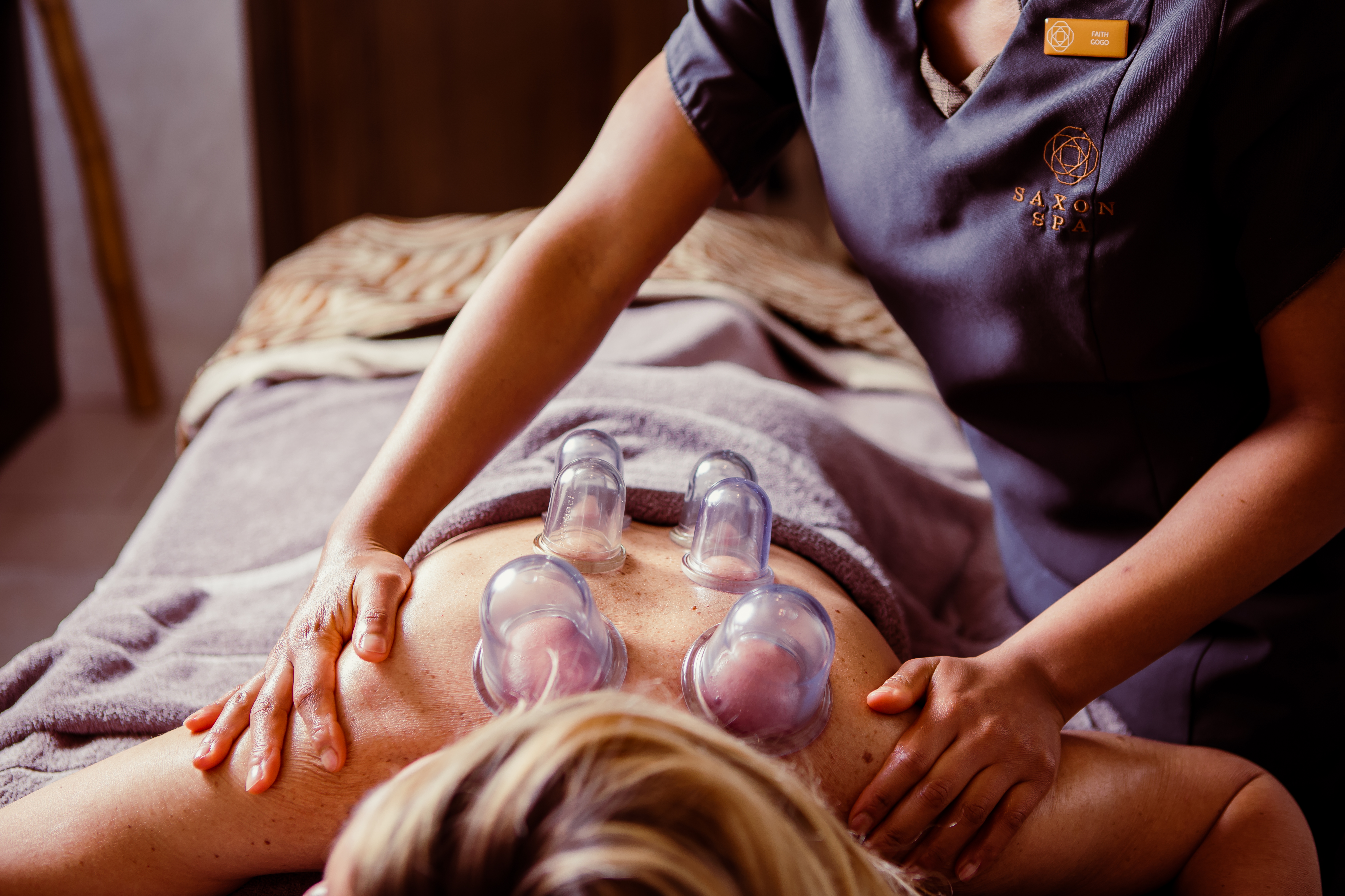 Deep Tissue Massage | 1 hr
