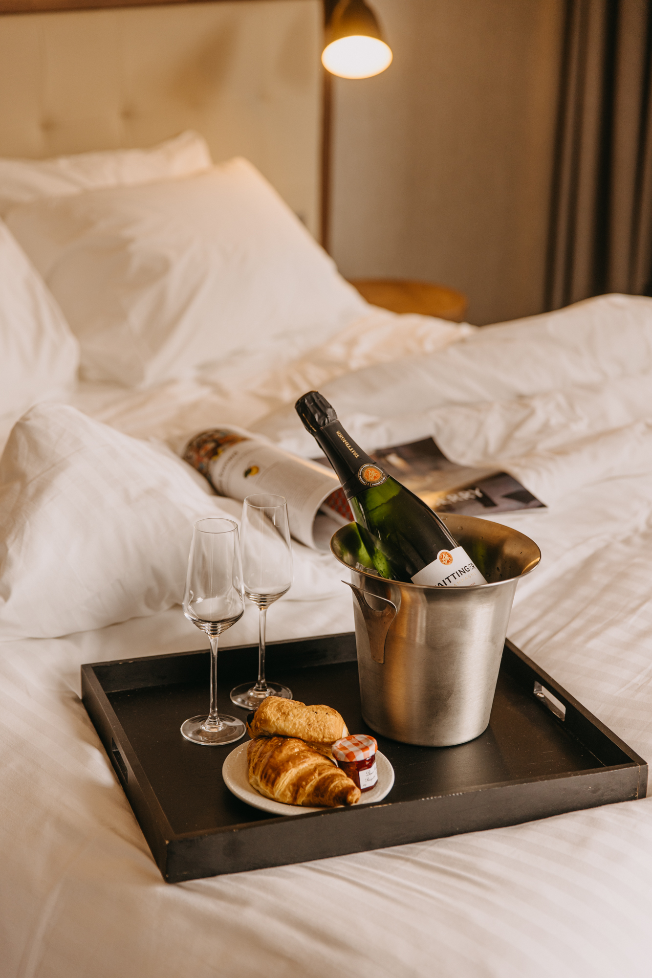 Bed & Breakfast for 2