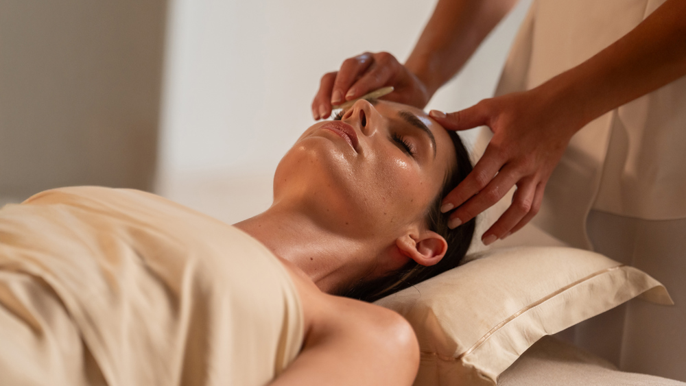90 Minute Stress Relief Package for four