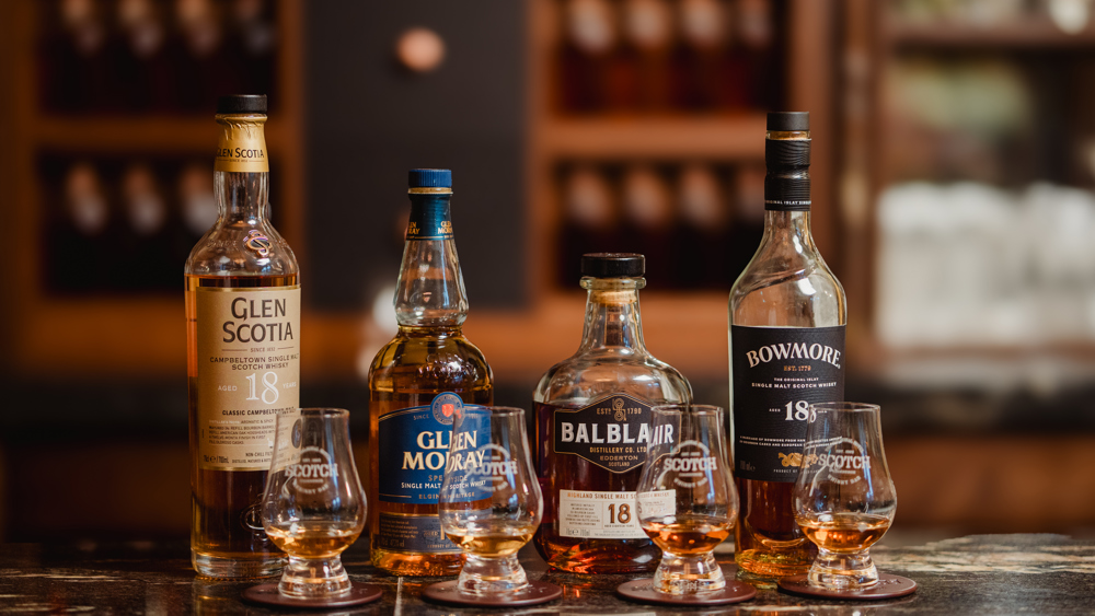 Exploration Tasting for Two