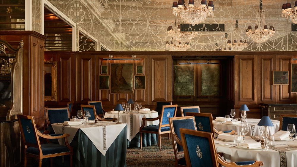 Two night gourmet getaway in a Deluxe Room