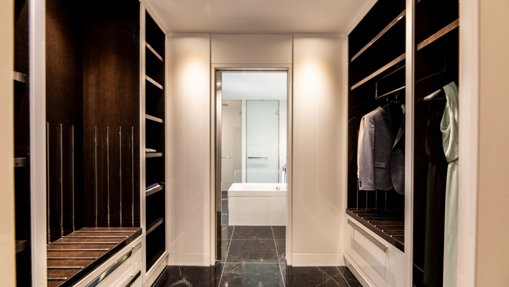 Prestige-Suite Aufenthalt für Zwei