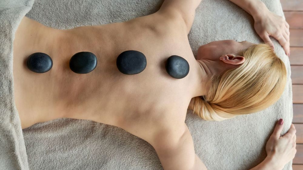 Ritual del sueño + Masaje relajante
