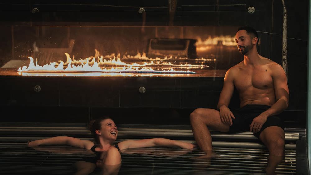 Spa Experience Pass for Two (Monday - Friday) 
