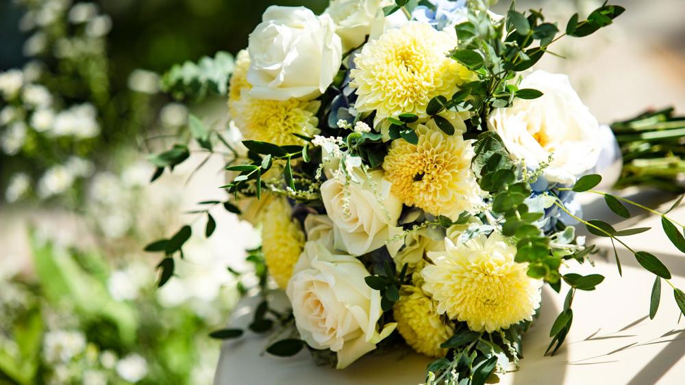 Flower Bouquet Spring Flowers