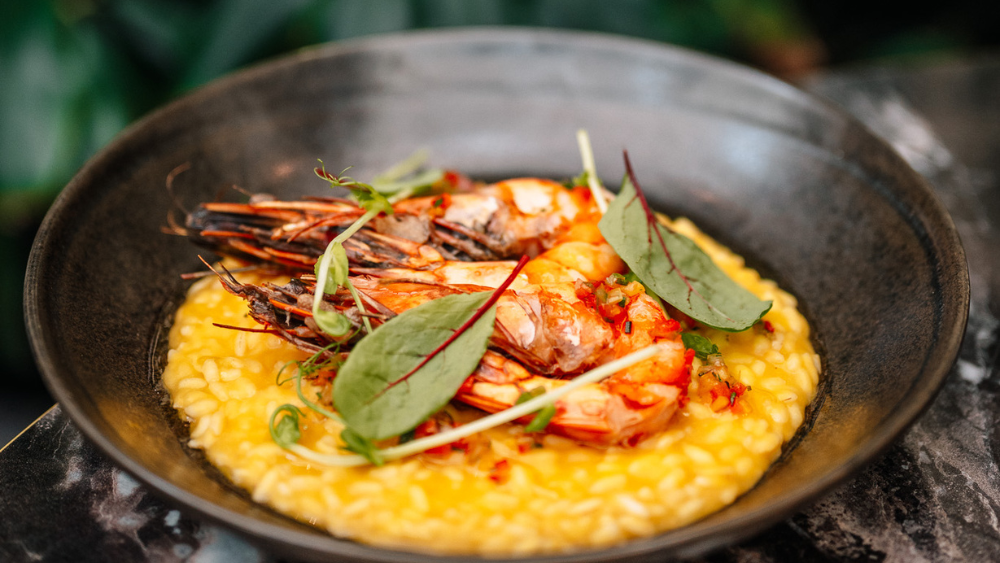 Anima Lunch for Two
