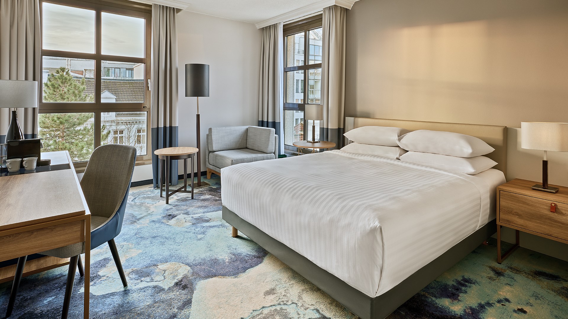 1 Übernachtung Executive Zimmer & Frühstück
