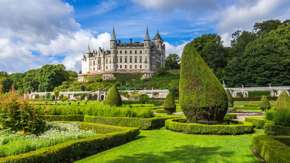 Coastal Castles