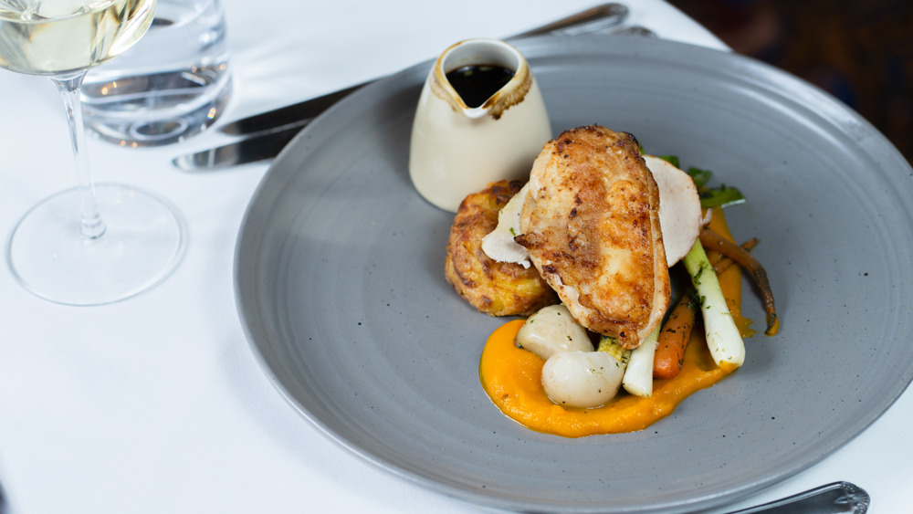 7 Course Tasting Menu Experience for 2 Guests