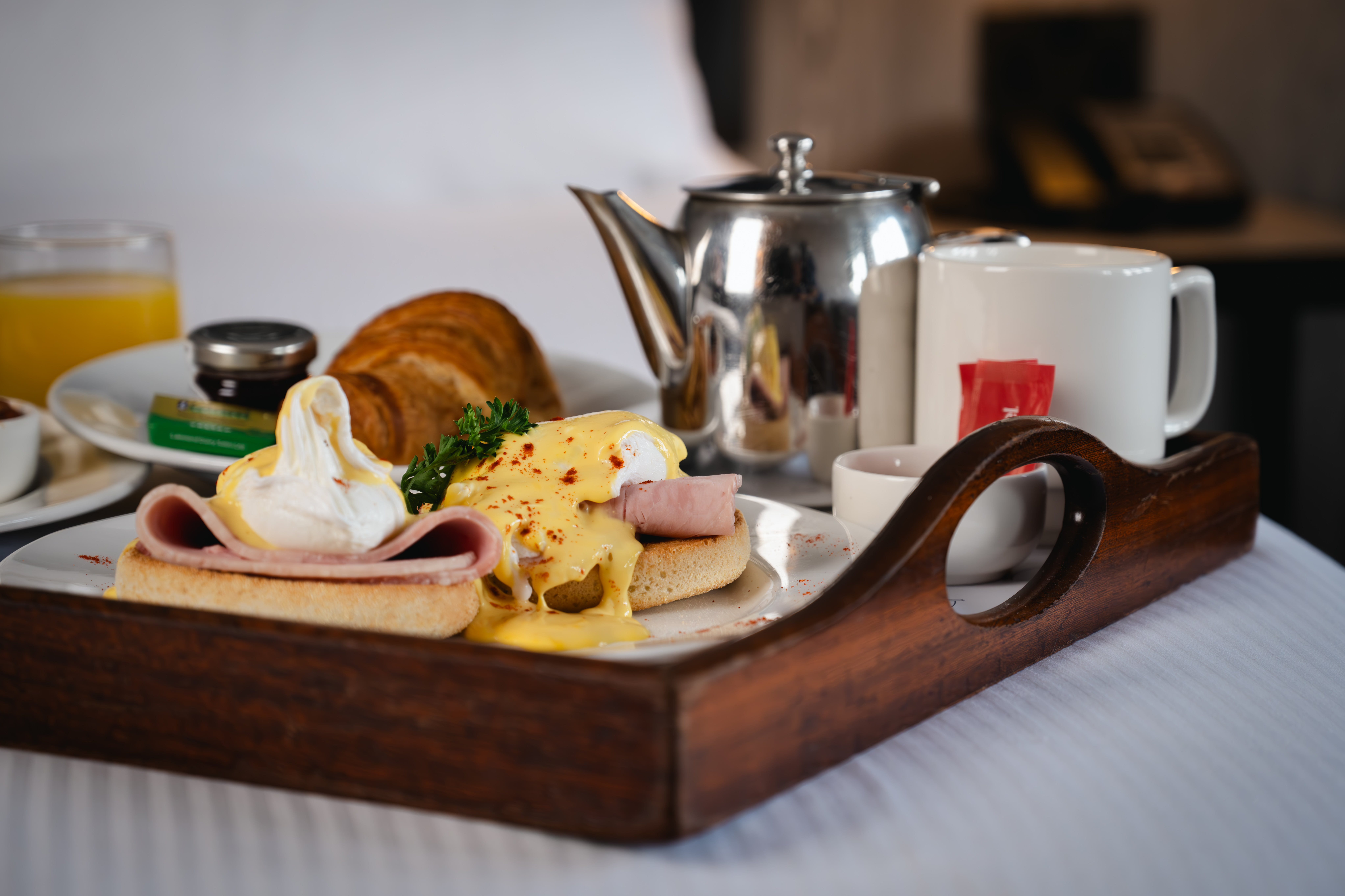 The Luxury Retreat - One Night Stay