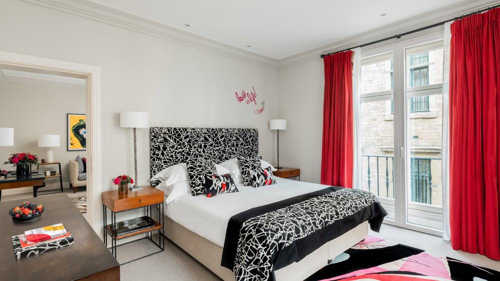 One Night Stay - Diane von Furstenberg Suite