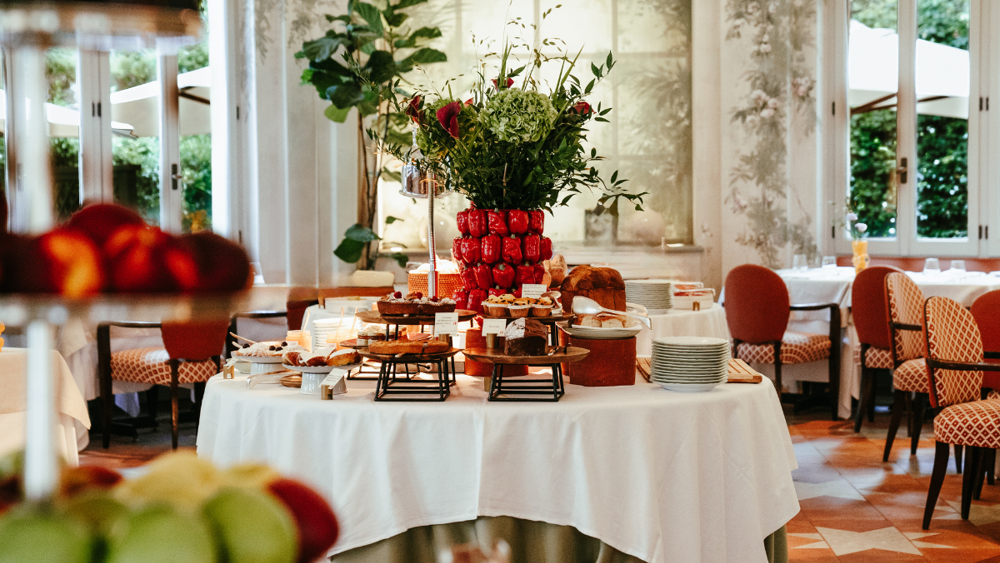 Sunday Brunch for 2 guests
