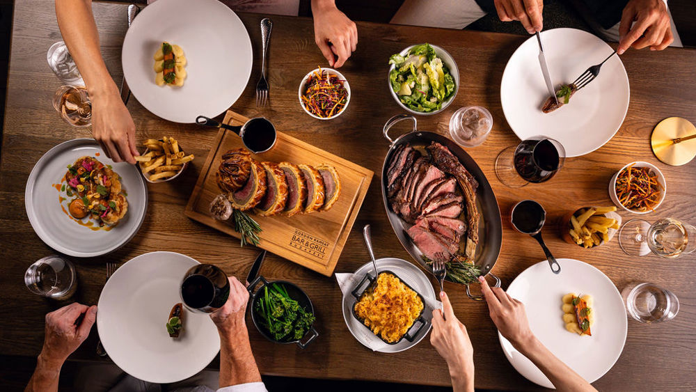 Gordon Ramsay Bar & Grill Budapest értékutalvány