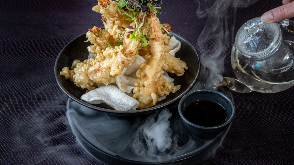 Two Course Lunch for Two