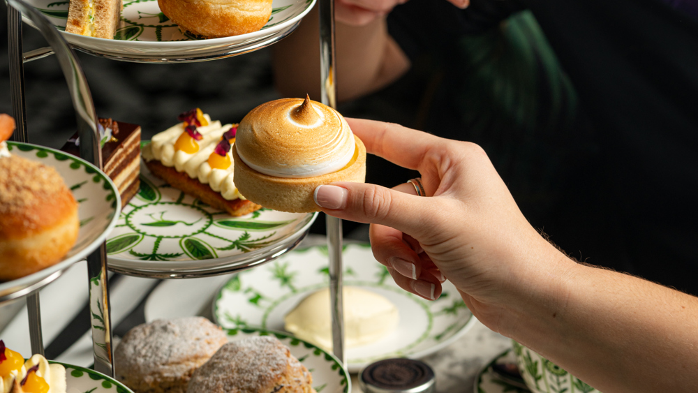 Afternoon Tea for two with Added Benefits