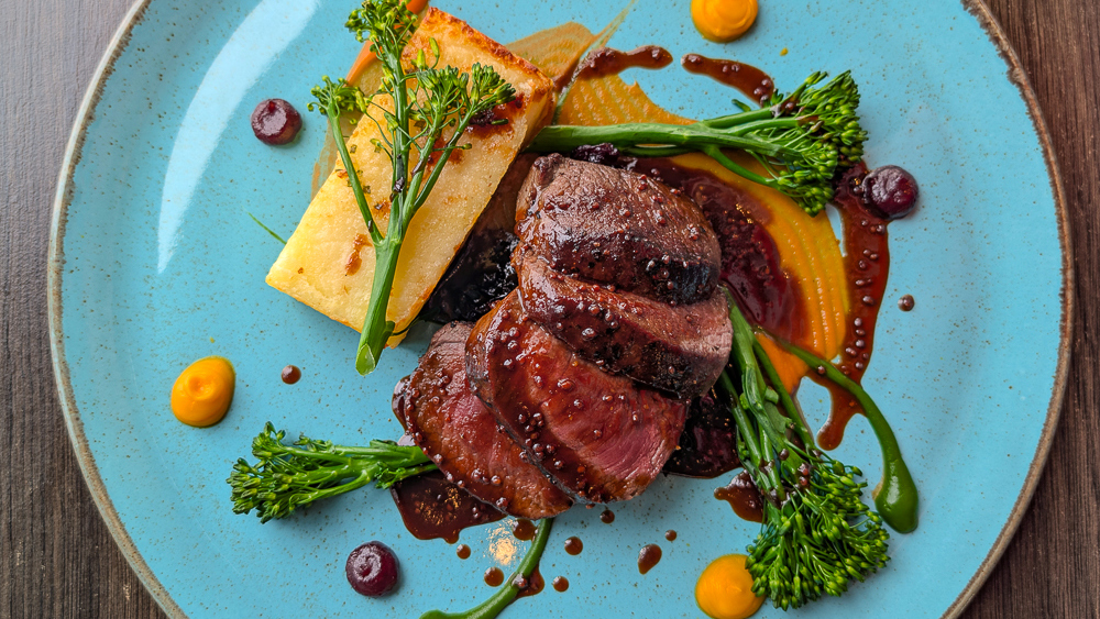 Winter Getaway with Delicious Dinner for Two