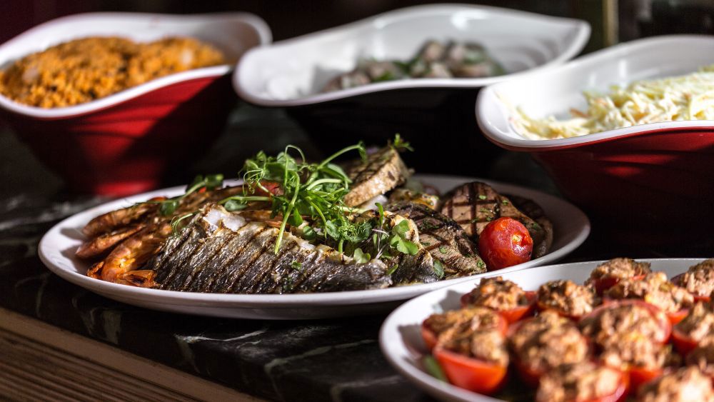 200 Euro Food & Beverage Voucher