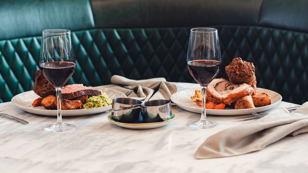 Sunday Roast for Two