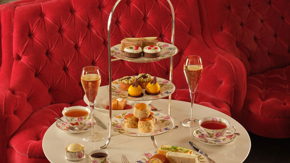 Sofitel London St James - Midweek Indulgence Spa & Cream Tea for one ...